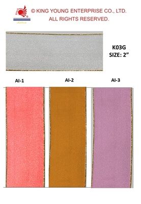 woven ribbon collection-K03G-50